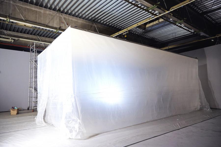 Детали создания BMW X6 Vantablack (G06) 2019 года  (фото 12 из 27)